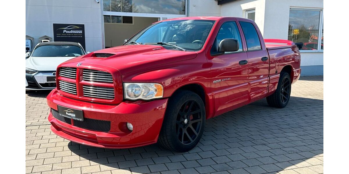 Dodge RAM 142.122 km 27.850 &euro; Dachwig 99100