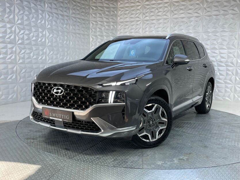 Hyundai SANTA FE 54.500 km 32.990 € Bad Langensalza 99947