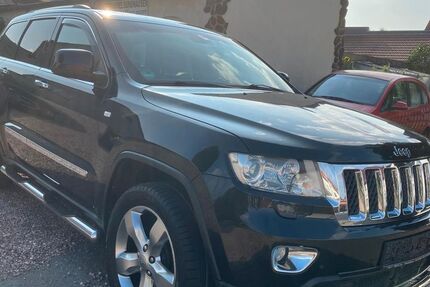 Jeep Grand Cherokee 109.000 km 13.500 &euro; Gotha 99867