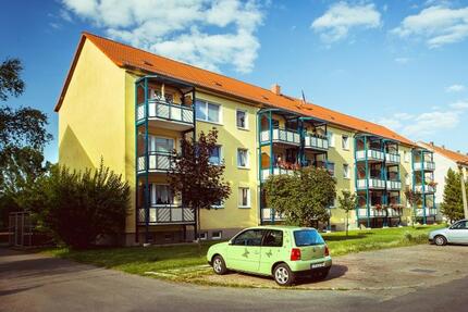 Modernes Wohnen in Greußen 2 zimmer