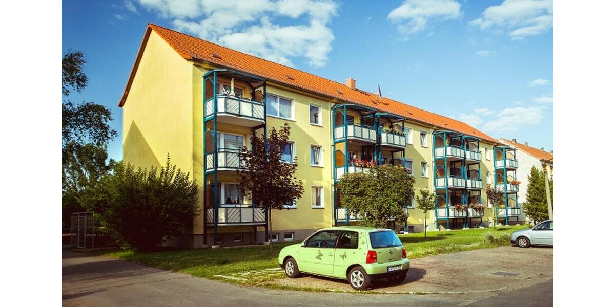 Modernes Wohnen in Greußen 2 zimmer
