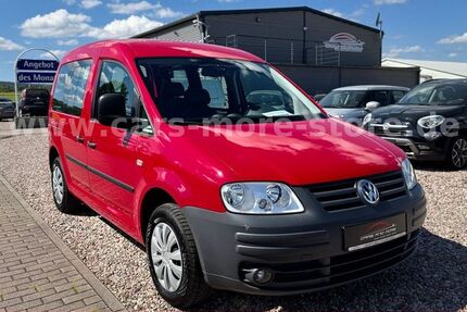 VW Caddy 175.000 km 5.999 &euro; Dornheim (Thüringen) 99310