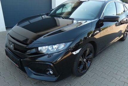 Honda Civic 117.000 km 10.990 &euro; Erfurt 99087