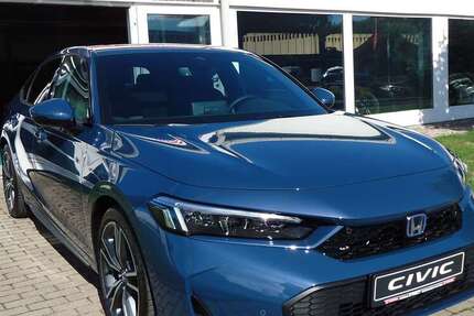 Honda Civic 4.500 km 38.800 &euro; Drei Gleichen 99869