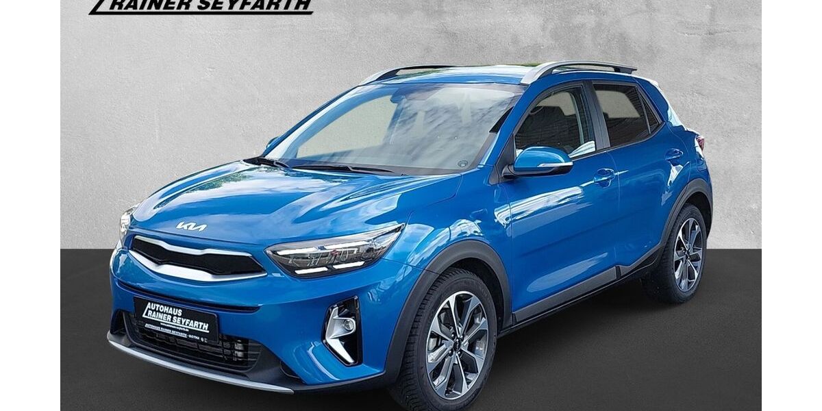 Kia Stonic 9.730 km 18.990 &euro; Gotha 99867