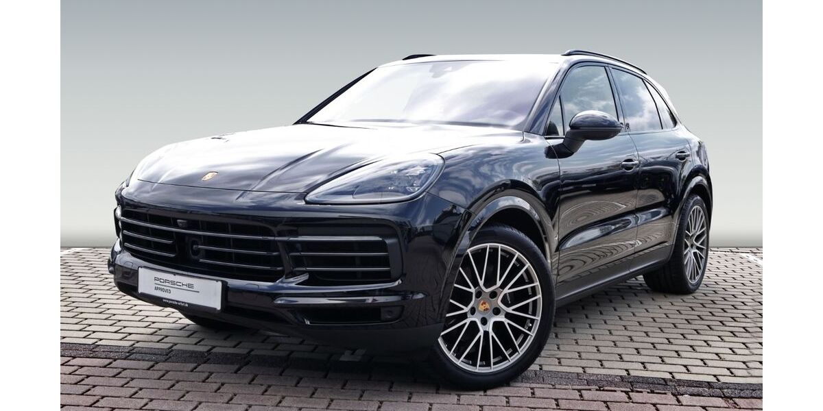 Porsche Cayenne 50.785 km 72.890 &euro; Erfurt 99099