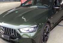 AMG GT