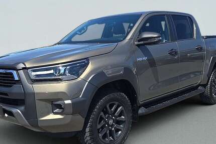 Toyota Hilux 52.013 km 49.900 &euro; Blankenhain 99444
