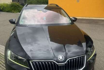 Skoda Superb 276.000 km 10.500 &euro; Weimar 99427