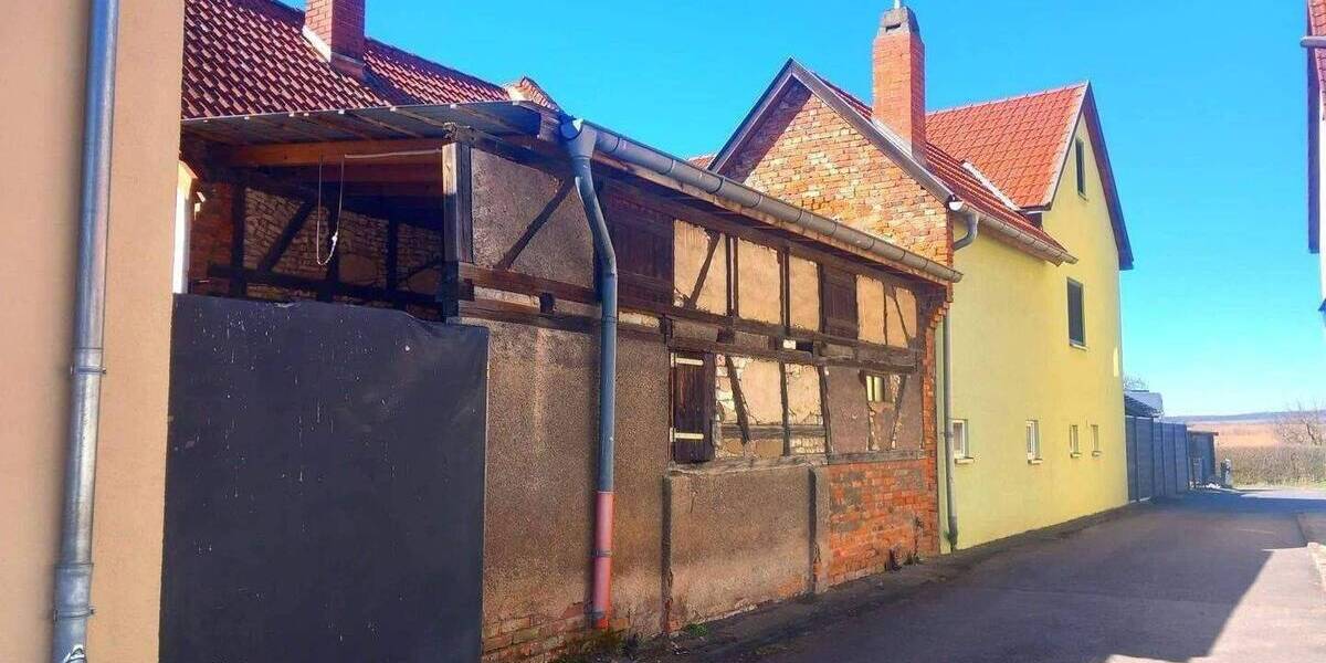 Mehrfamilienhaus, Wohnhaus Molschleben - 28.000&euro; | Angebot:26887898