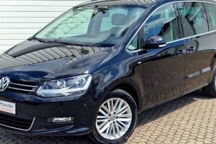 VW Sharan 98.047 km 17.490 &euro; Erfurt 99092