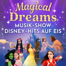 Musical Dreams on Ice 02.01.2027 Messe Erfurt