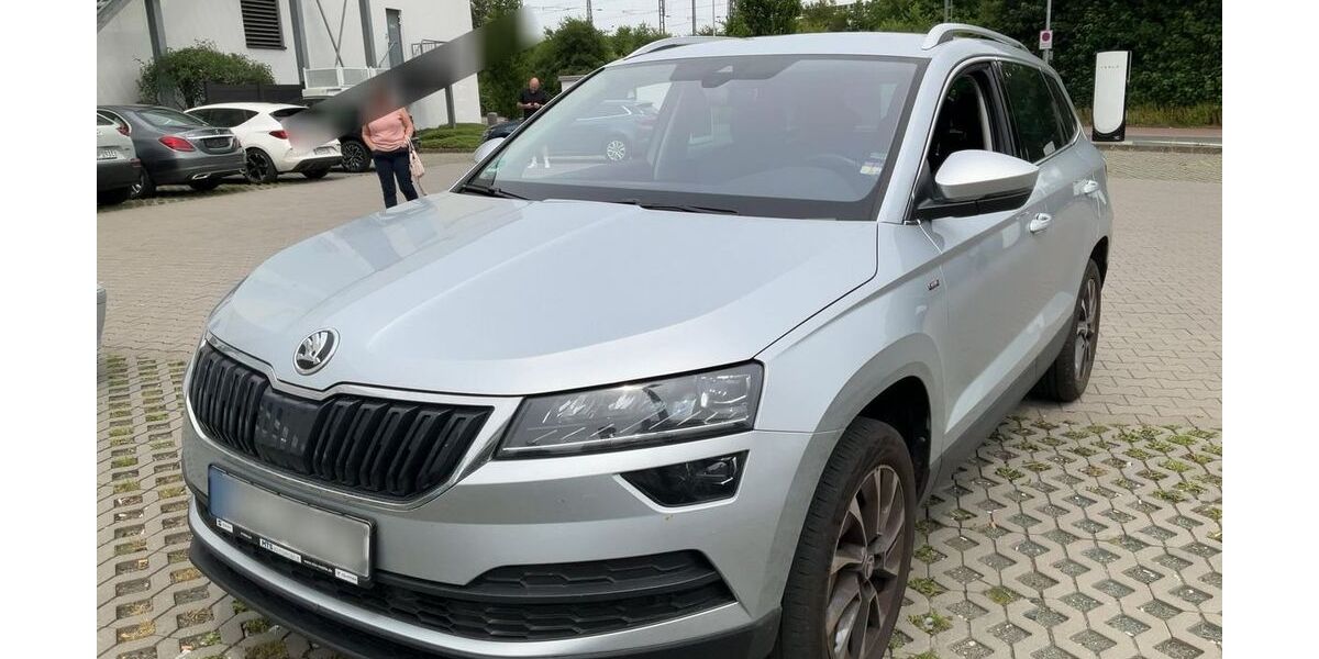 Skoda Karoq 35.669 km 19.990 &euro; Weimar 99425