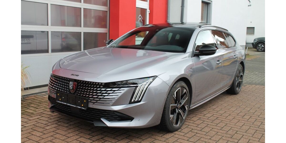 Peugeot 508 28.973 km 30.990 &euro; Großrudestedt 99195