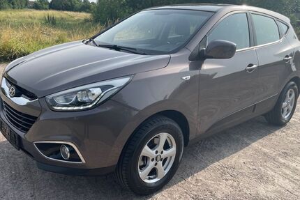 Hyundai ix35 90.000 km 10.450 € Erfurt 99084