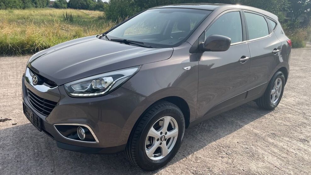 Hyundai ix35 90.000 km 10.450 € Erfurt 99084