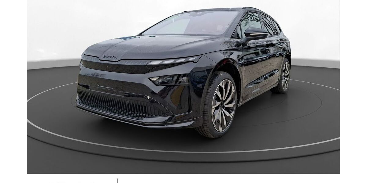 Skoda Enyaq 9.999 km 56.990 &euro; Weimar 99423