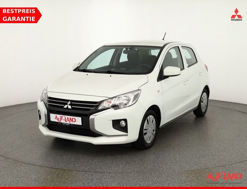 Mitsubishi Space Star 34.122 km 11.990 € Gotha 99867