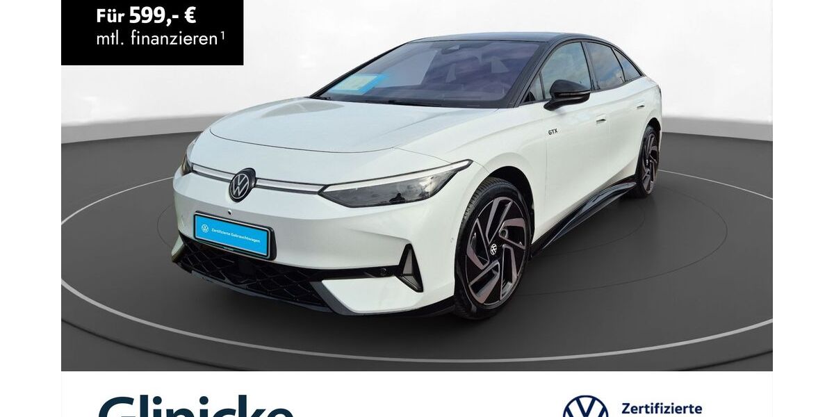 VW ID.7 11.200 km 48.280 &euro; Erfurt 99099