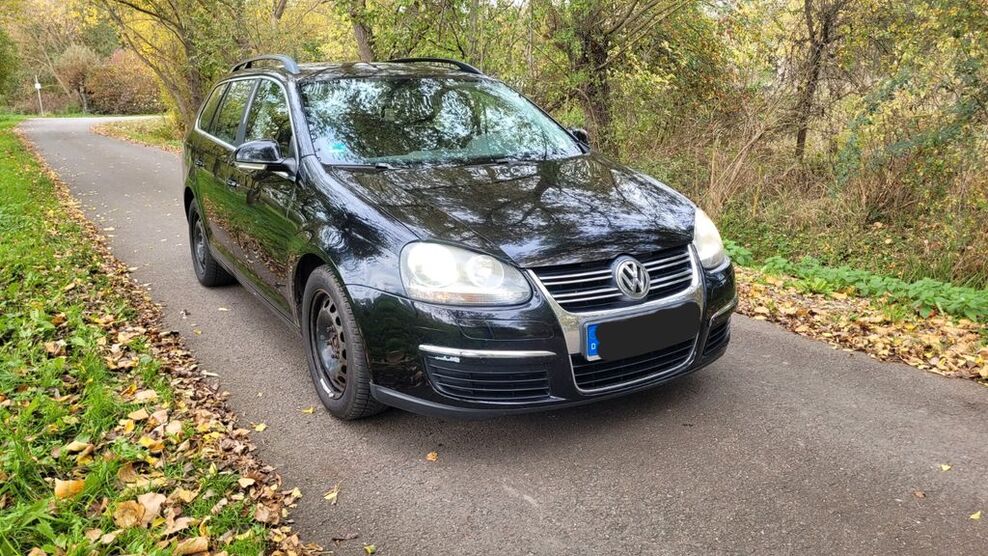 VW Golf 240.000 km 1.800 € Stadtilm 99326