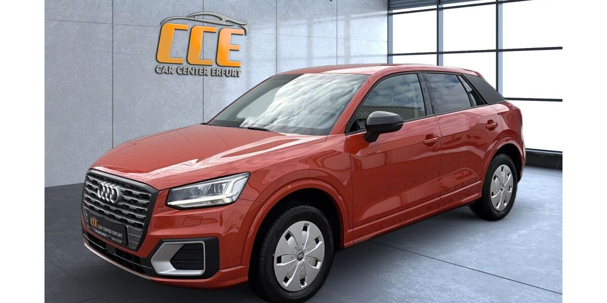 Audi Q2 128.000 km 16.990 &euro; Erfurt 99092