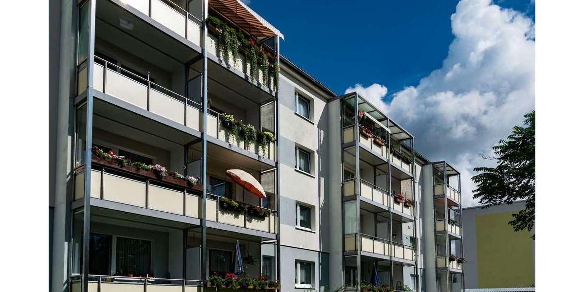 Etagenwohnung Stadtilm - 2 Zimmer, 51 m&sup2;, 314&euro; | Angebot:25240087