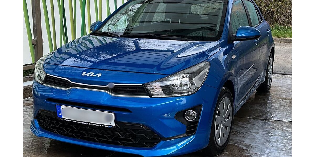 Kia Rio 33.900 km 13.400 &euro; Erfurt 99092