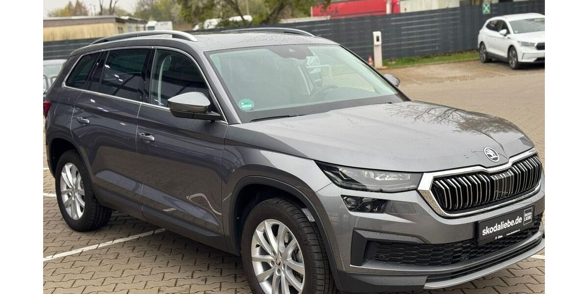 Skoda Kodiaq 11.223 km 32.889 &euro; Erfurt 99086