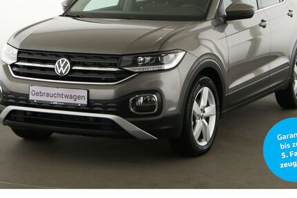 VW T-Cross 21.200 km 19.999 &euro; Gotha 99867