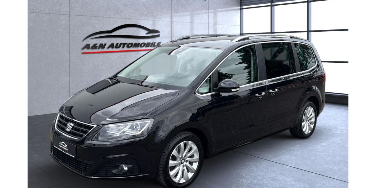 Seat Alhambra 135.000 km 17.290 &euro; Erfurt 99091