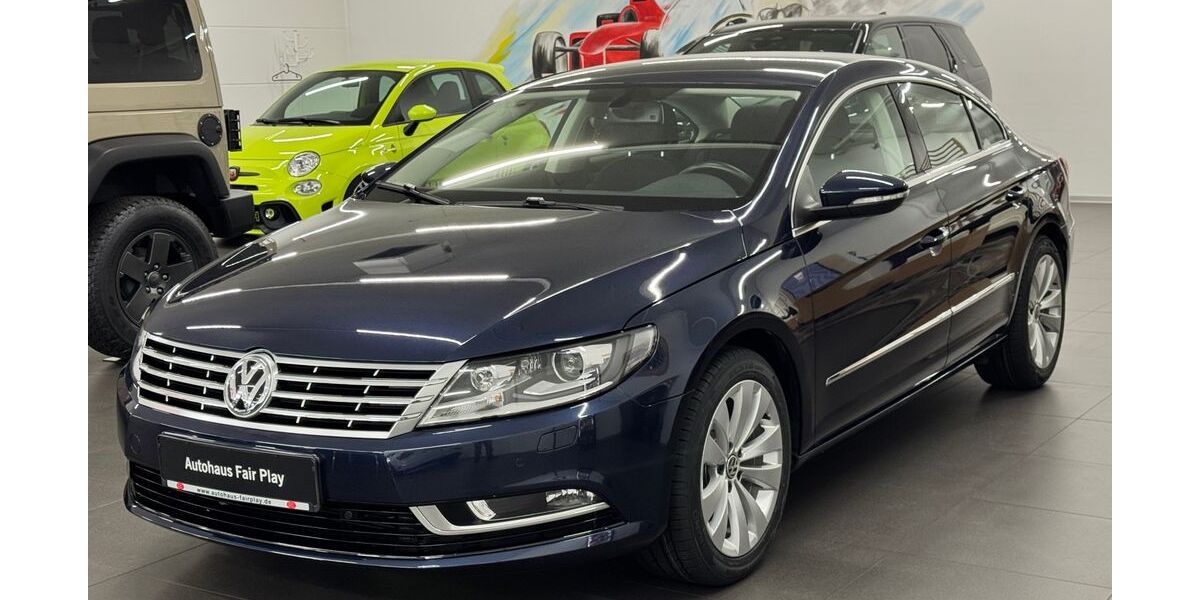 VW CC 65.683 km 14.590 &euro; Arnstadt 99310