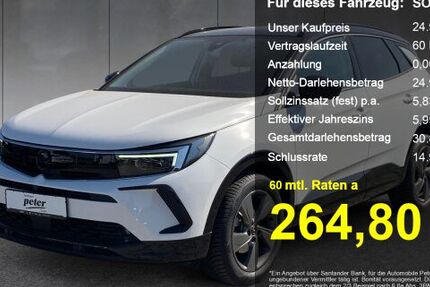 Opel Grandland (X) 18.521 km 24.940 € Sömmerda 99610