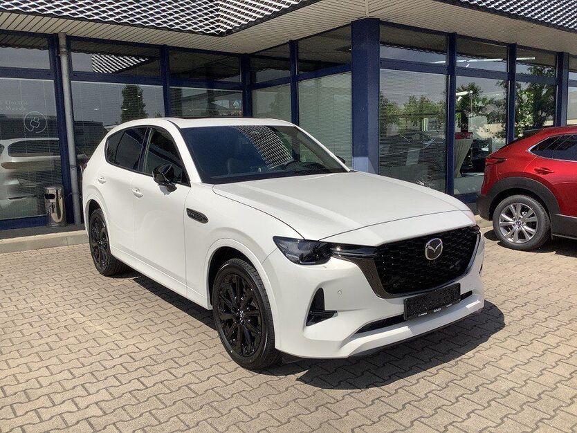 Mazda CX-60 1.984 km 59.440 € Arnstadt 99310
