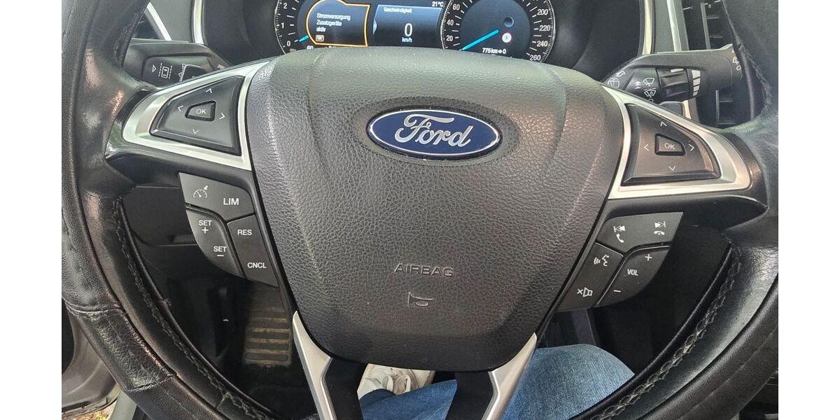 Ford Galaxy 198.400 km 12.000 &euro; Sömmerda 99610