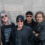 Nazareth - Still Rockin' Hard Tour 2026