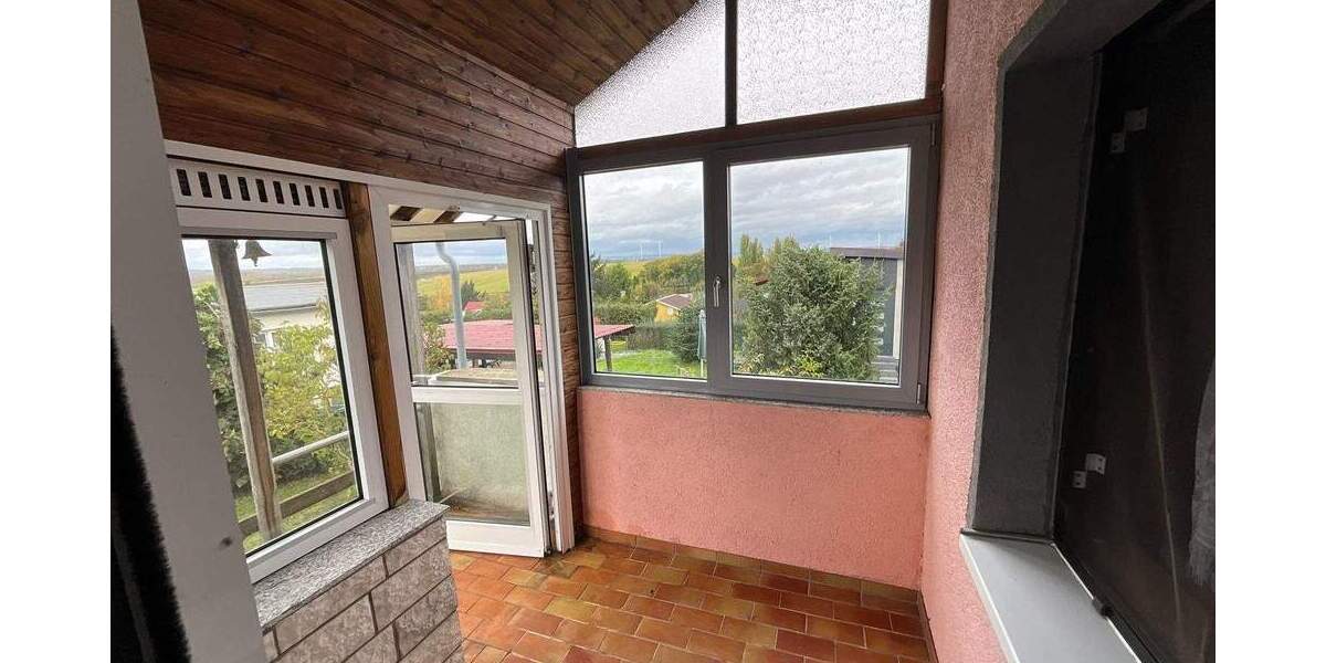 Bungalow Straußfurt - 2 Zimmer, 40 m&sup2;, 65.000&euro; | Angebot:25798637