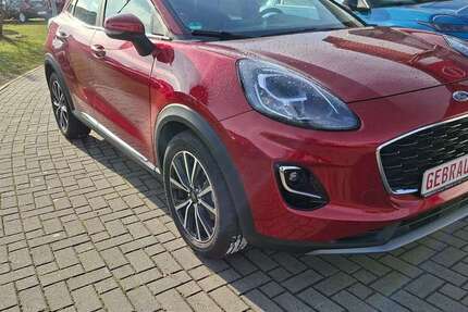 Ford Puma 36.850 km 17.450 &euro; Sömmerda/Orlishausen 99610