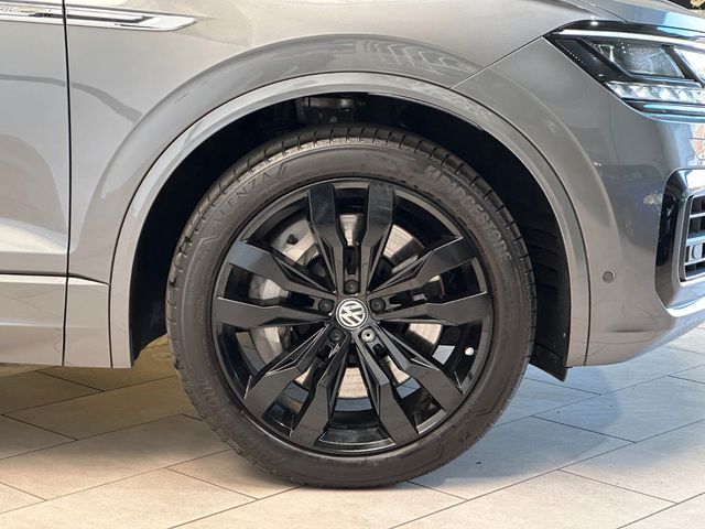 VW Touareg 4.0 V8 TDI R-Line Black Leder*LED*Standh 97.780 km 56.790 € Gebesee 99189