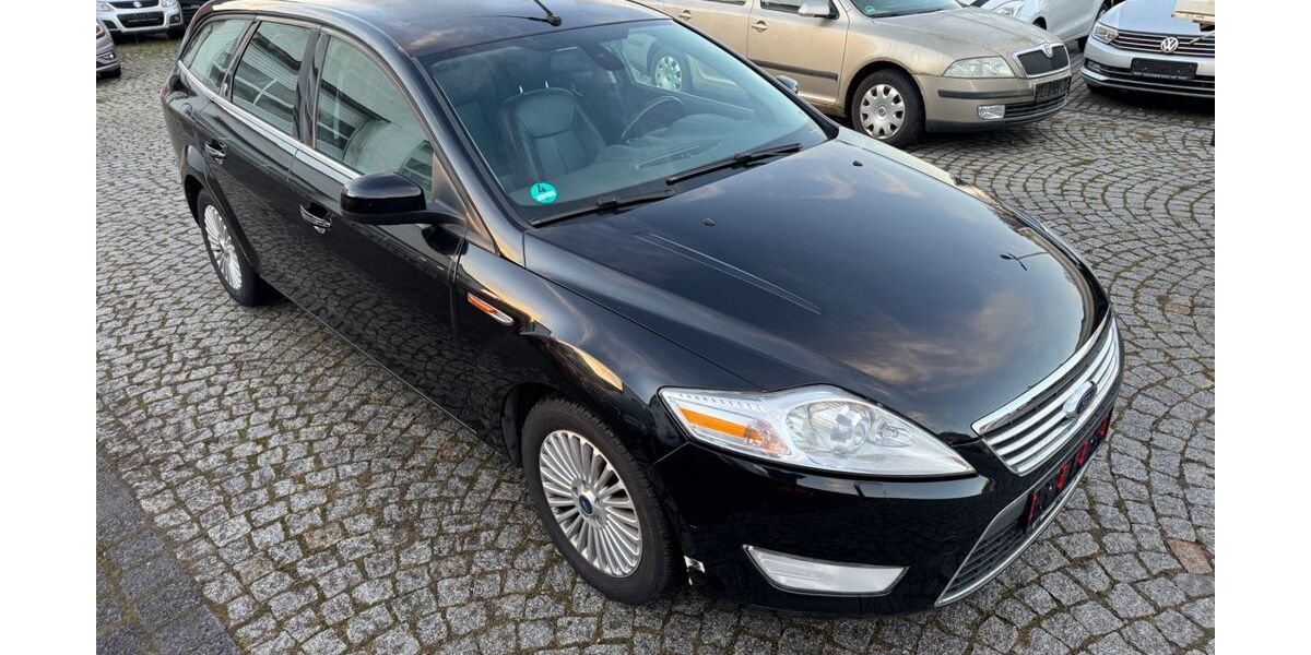 Ford Mondeo 234.500 km 2.688 &euro; Ichtershausen 99334