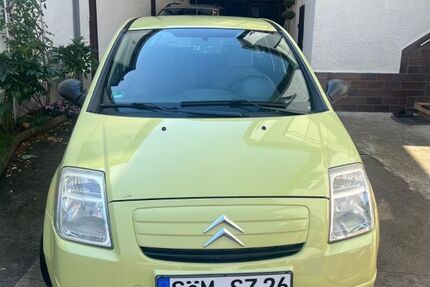 Citroen C2 147.000 km 1.600 &euro; Kleinneuhausen 99625