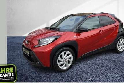 Toyota Aygo 39.100 km 12.790 € Erfurt 99091