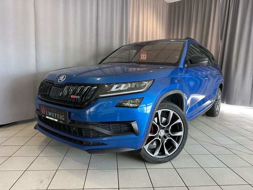 Skoda Kodiaq 169.700 km 27.650 € Bad Langensalza 99947