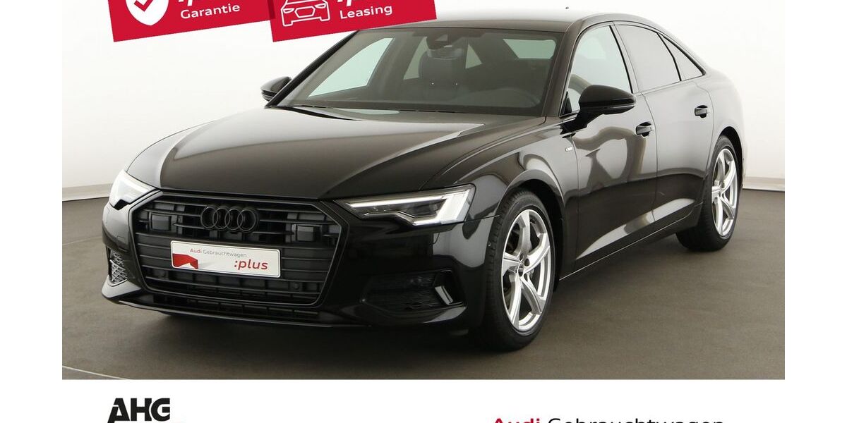 Audi A6 10.650 km 41.990 &euro; Gotha 99867