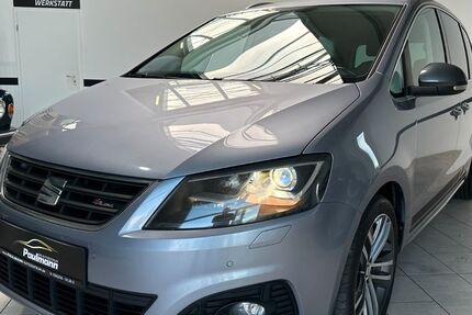 Seat Alhambra 202.123 km 12.690 &euro; Dachwig 99100