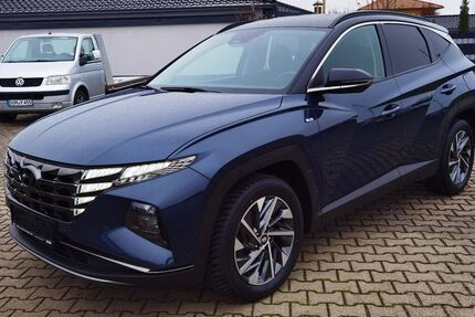 Hyundai TUCSON 94.315 km 21.795 &euro; Sömmerda 99610