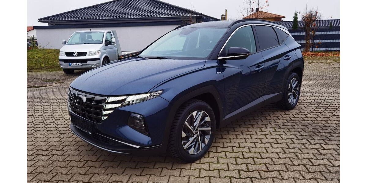 Hyundai TUCSON 94.315 km 21.795 &euro; Sömmerda 99610