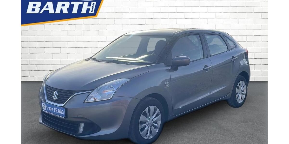 Suzuki Baleno 115.750 km 6.490 &euro; Amt Wachsenburg OT Thörey 99334