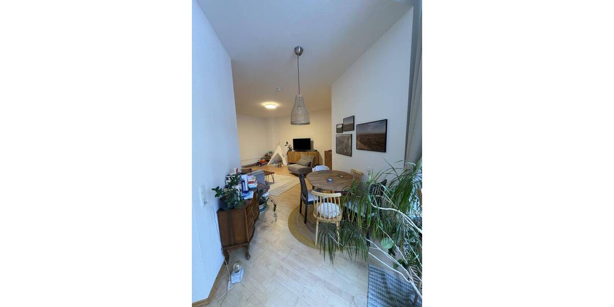 Etagenwohnung Erfurt Löbervorstadt - 3 Zimmer, 80 m&sup2;, 800&euro; | Angebot:26066331