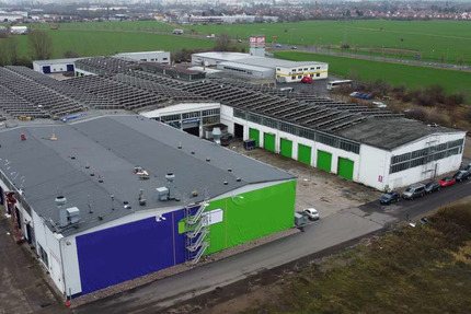 Gewerbeobjekt Erfurt Gispersleben - 2.492&euro; | Angebot:24037731