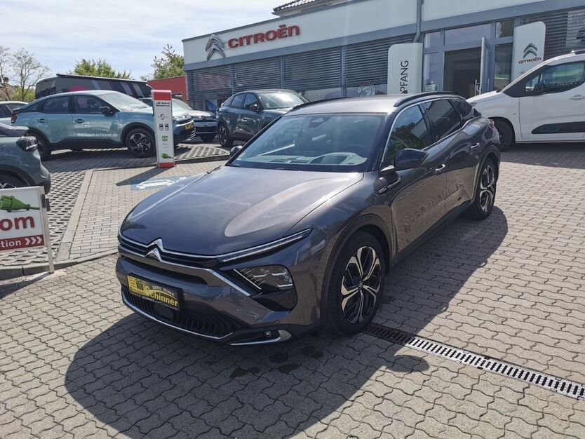Citroen C5 X 34.500 km 24.590 € Weimar 99427